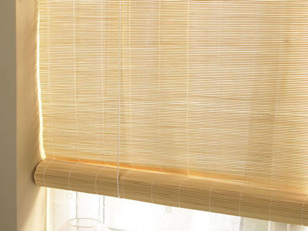 Bamboo Chick Blinds